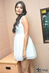 Pooja Hegde at Oka Laila Kosam Movie Song Launch